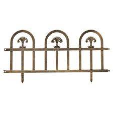 รั้วพลาสติก 60X30CM