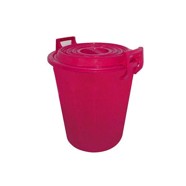 ถังน้ำคละสี15GL