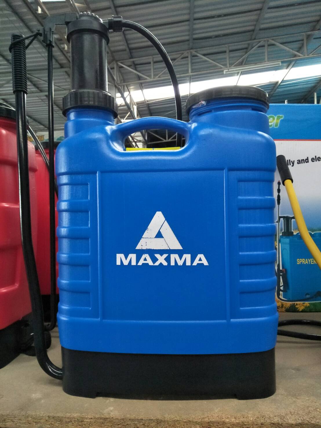 ถังโยกMAXMA16L