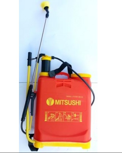 ถังโยกแดง มิตซูชิ20L