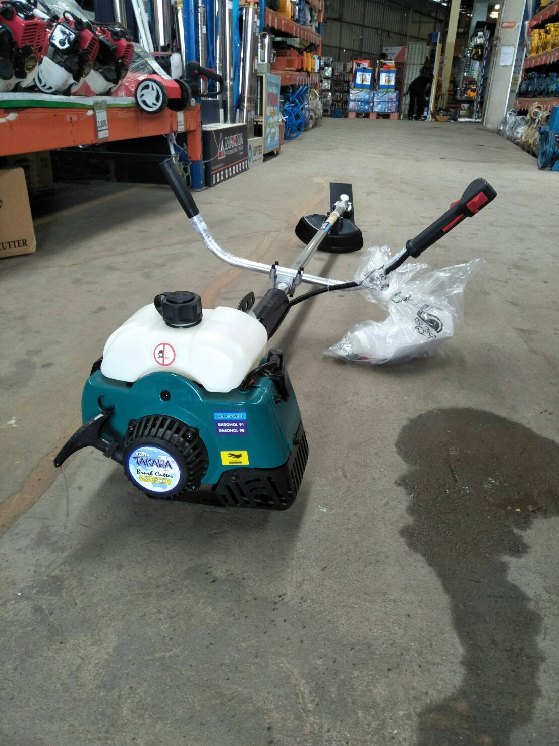 ค.ตัดหญ้า2T TAKARA TK415MKT