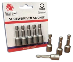 บล็อคน๊อตAJAXSET58x45