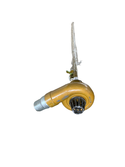 ป.หาง 6"4Mแป๊บลด+เพลาต่อ