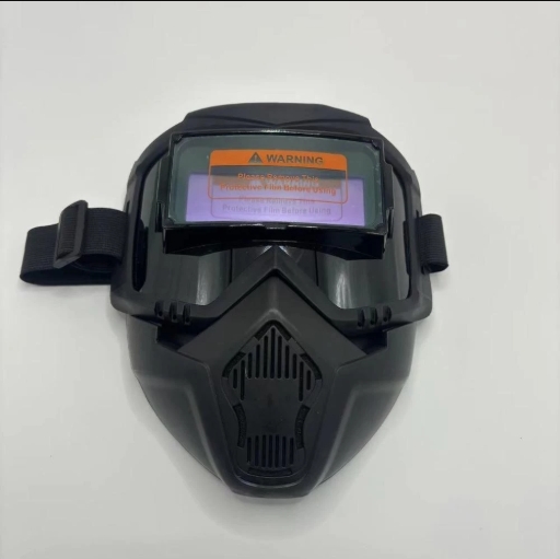 หน้ากากเชื่อมปรับแสงออโต้หน้าป้าน