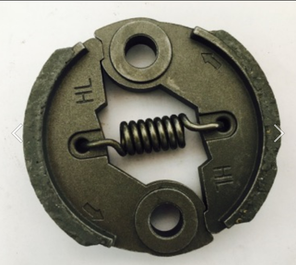 ผ้าครัชCG435