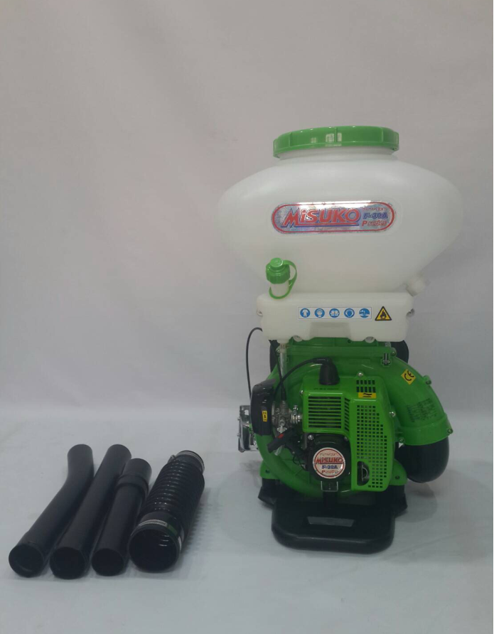 ค.พ่นข้าว-ปุ๋ยเขียว MISUKO
