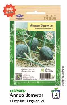 ฟักทองบึงกาฬF1เจียไต๋*100