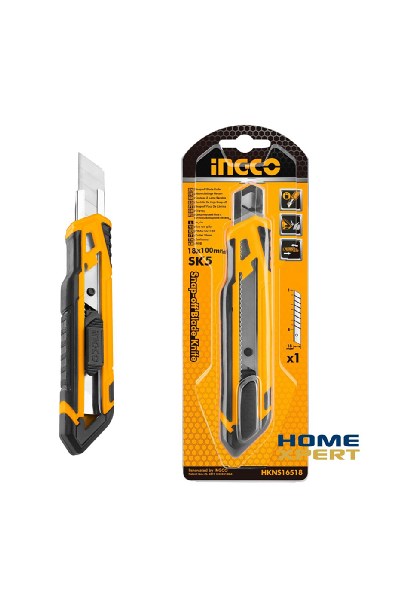 คัตเตอร์INGCO #HKNS16518*12