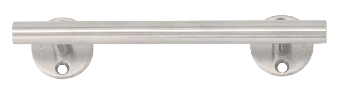 มือจับSSแท่งตรงSOLEX12MM250SSแกน*12