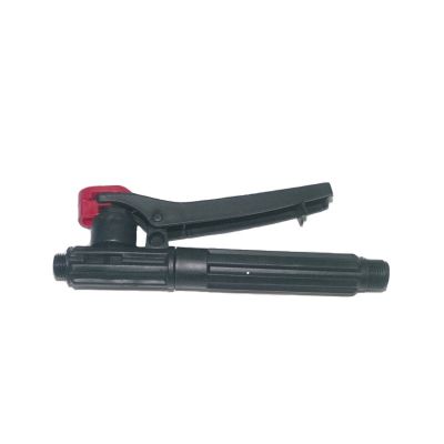 มือบีบพ่นยาเกลียวเล็กแดง-ดำ