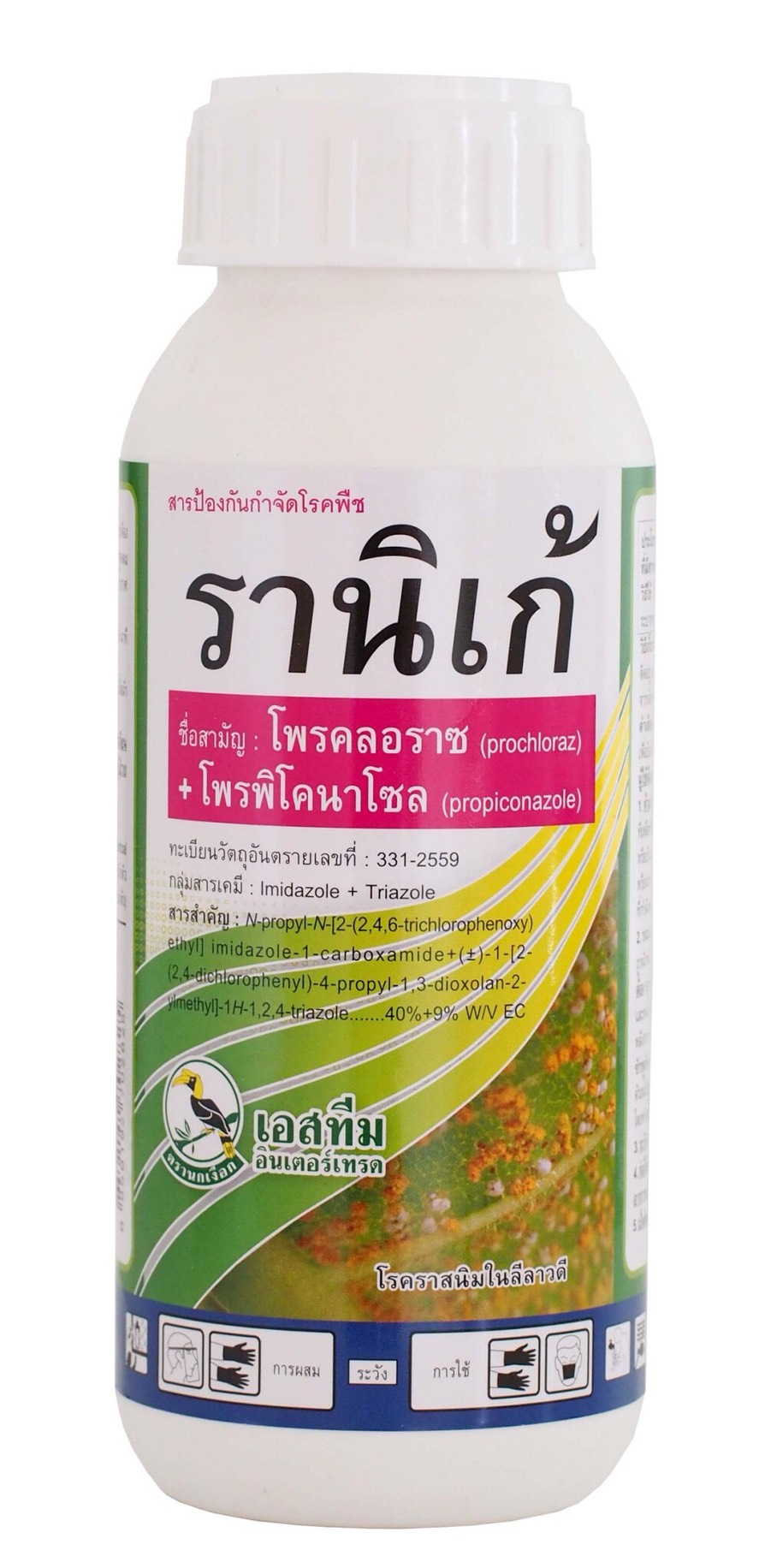 รานิเก้นกเงือก500CC*12