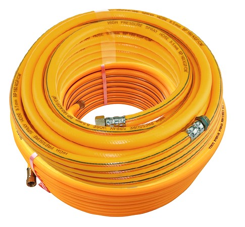 สายพ่นยาแดงเหลืองลีออน50M