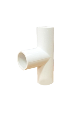 สามทางร้อยสายขาว SCG1/2"(18MM)