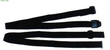 สายสะพาย ค.พ่นแบตฯ   