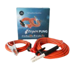 ชุดสายเชื่อมBONCHI 20M35sq.mm.+สายดิน5เมตร