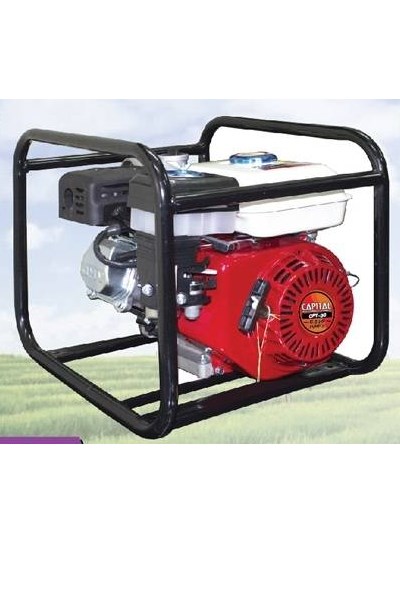 ค.สูบน้ำCAPITAL  3" 6.5HPCPT-30N