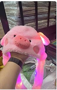 หมวกแฟนซีมีไฟ