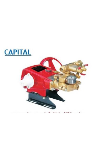 ค.พ่น3สูบCAPITAL 3/4"AUTO