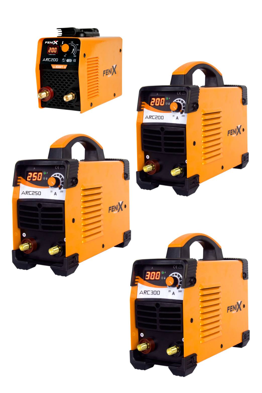 ค.เชื่อมFENIX ARC200 A