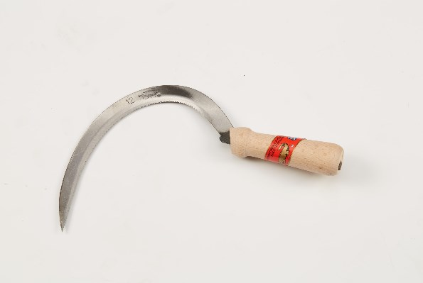 เคียวเกี่ยวข้าวจระเข้#12SI-712