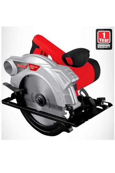 ค.เลื่อยวงเดือนTHUNDER 7"TD-CS712