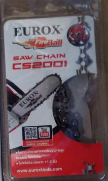 โซ่ค.เลื่อยEUROXCS2001 