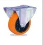 ล้อโพลีแป้นตายLEON 3"*24