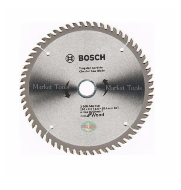 ใบเลื่อยวงเดือน7 NEW1/4X60TBOSCH