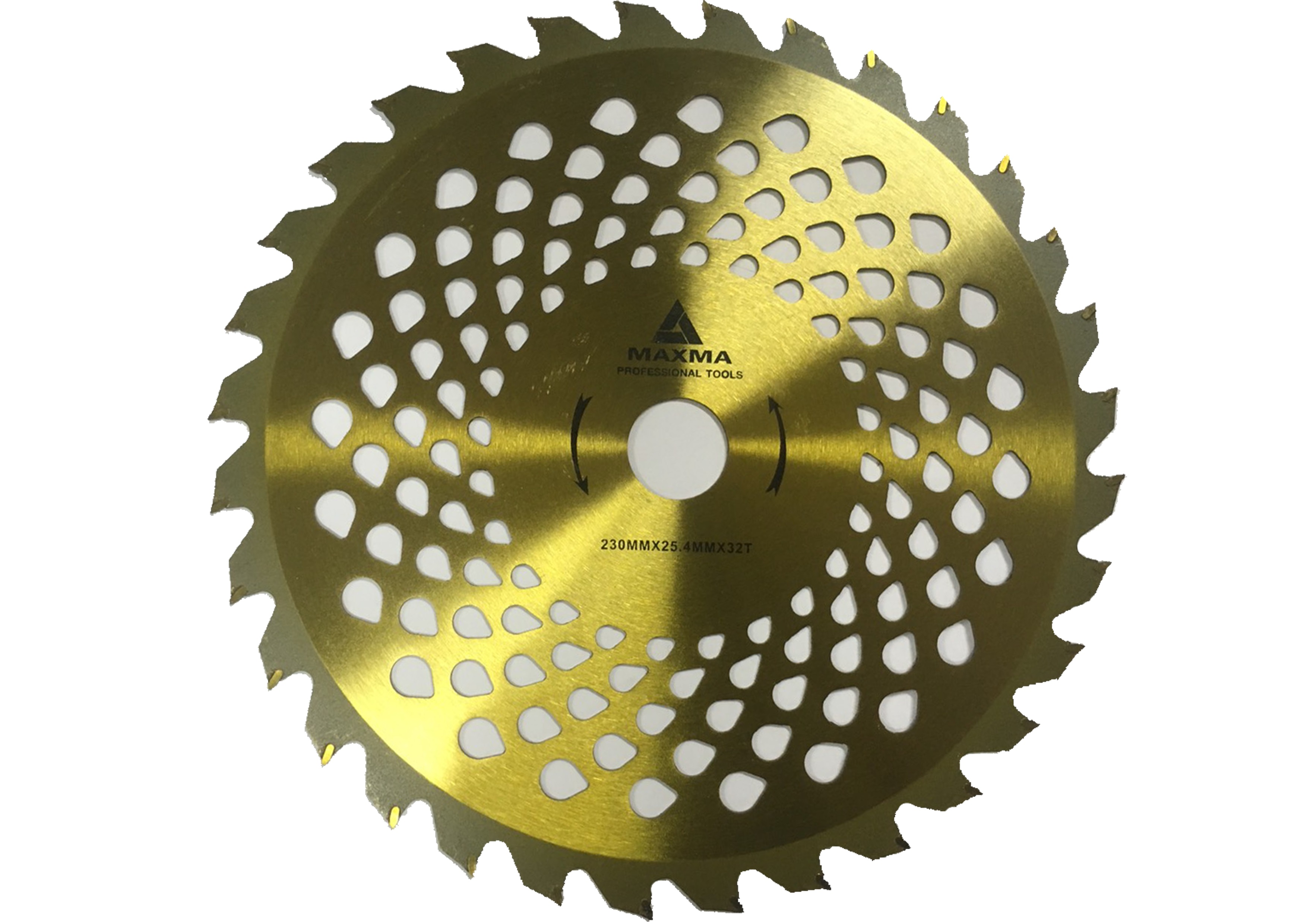 ใบมีดวงเดือนMAXMA9X24T*50