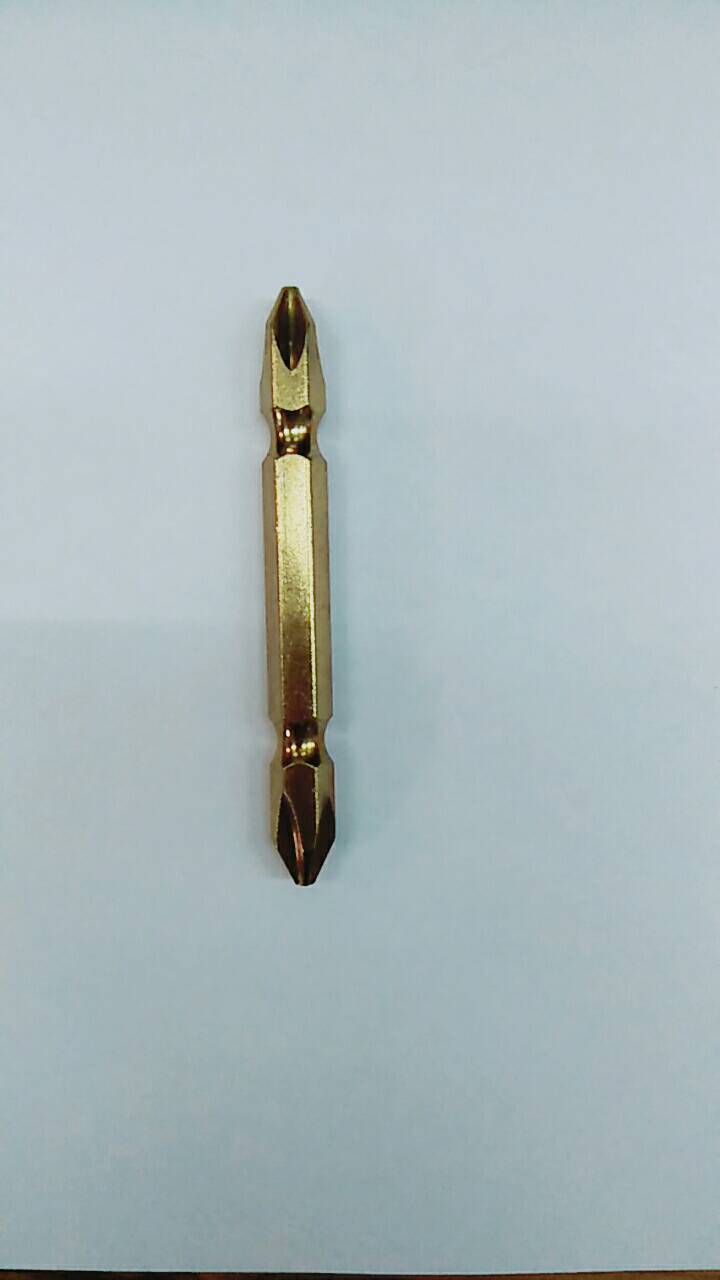 ดอกไขควงลมทองพญาแรด50MM